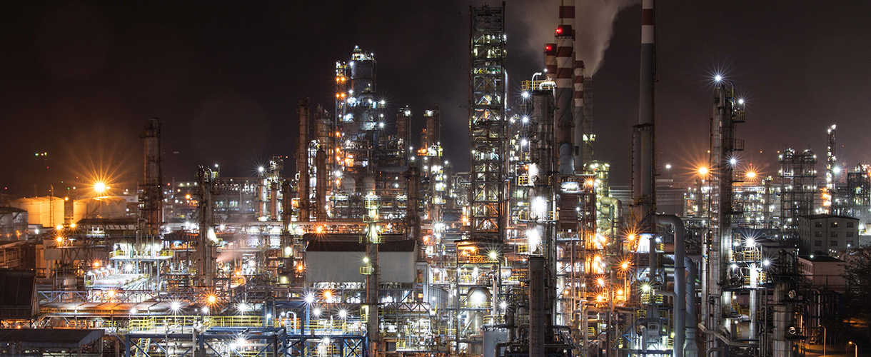 Petrochemical industry